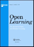 Open Learning: The Journal of Open and Distance Learning