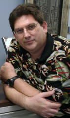 Dr. Terry Cavanaugh, Ph.D.
